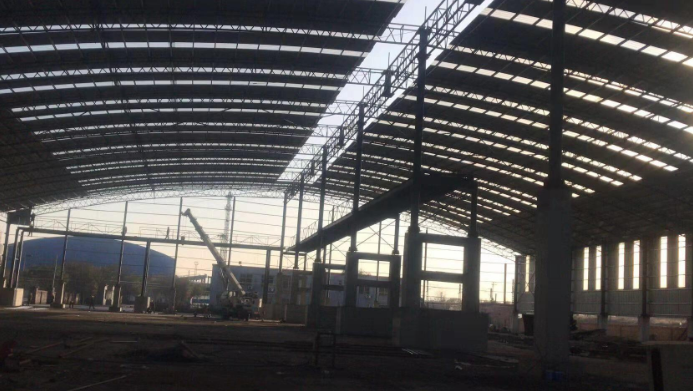 郴州概述质料场封闭本领的特点和利用类型